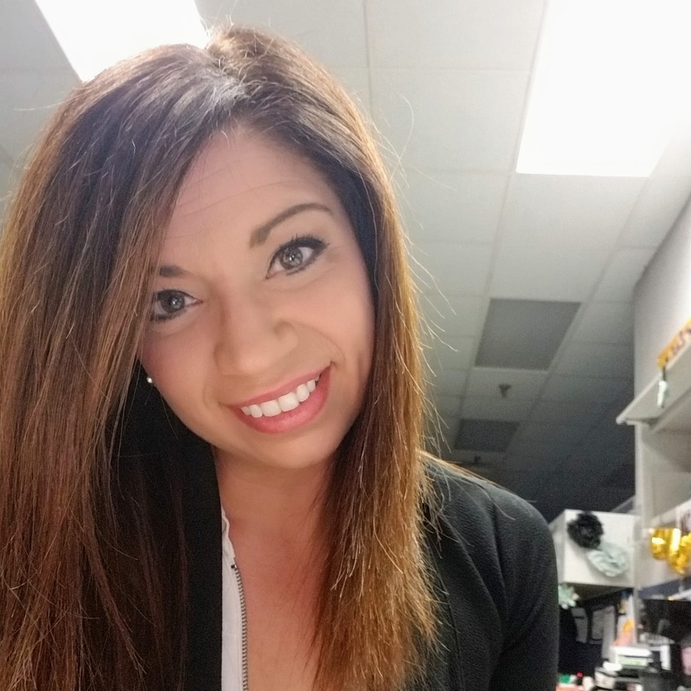 Meet your Posher, Katie